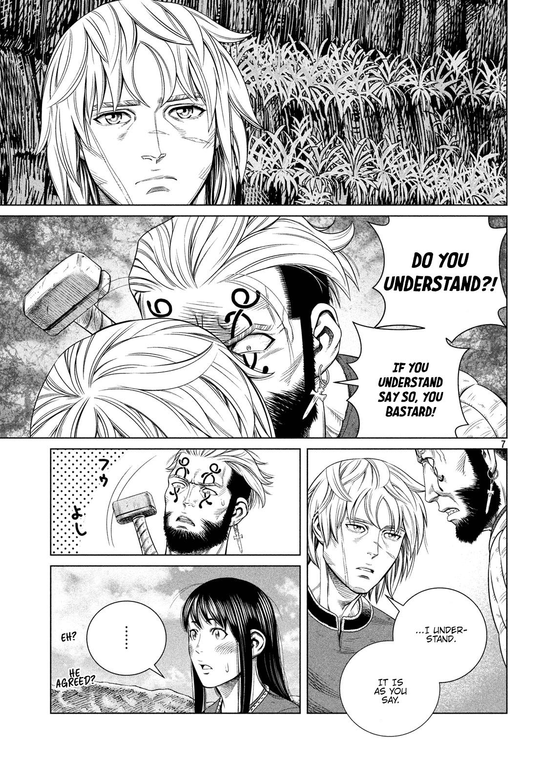 Vinland Saga, Chapter 172 image 08